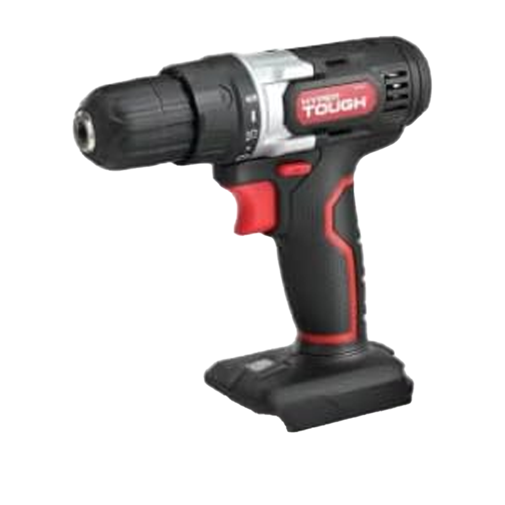 HYPER TOUGH 3/8-in Keyless Chuck 20V Max Lithium-Ion CORDLESS *DRILL ONLY* Battery and Charger NOT included