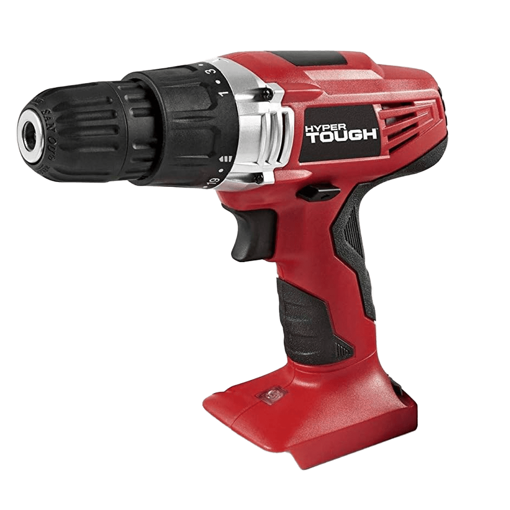 Hyper Tough 18-Volt Ni-Cad Cordless Drill (tool only)